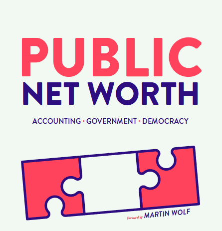 Public net worth – the measure of financial strength and success